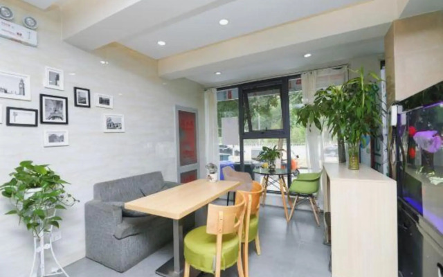 99inn Selected Hotel (Beijing Liangxiang University Town Subway Station)