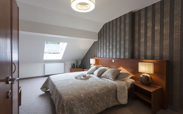 Duplex Penthouse Aparthotel Rosa