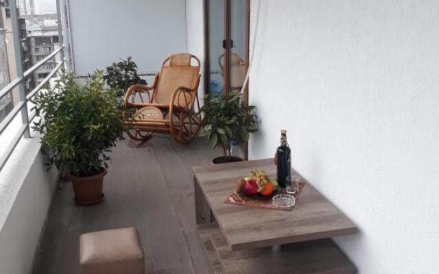 Archil Tsagareli Street 34