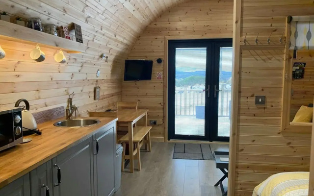 Daviot Luxury Pods