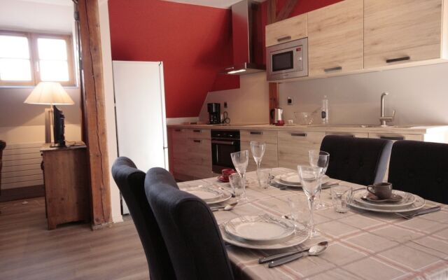 Berawecka - Appartement