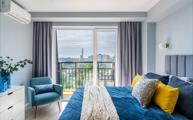 Влад апартаментс  на ул. Махалина д. 10