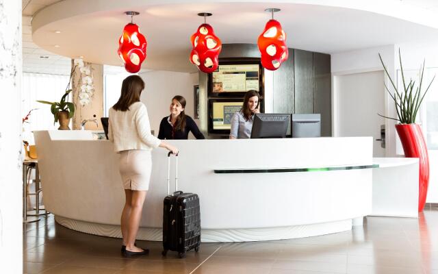 Novotel Suites Marseille Centre Euromed