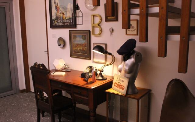 BULC Boutique Bed And Breakfast.
