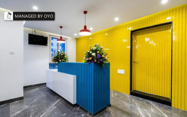 Super OYO Townhouse 1225 Chethana Inn