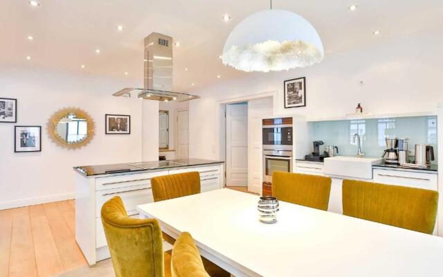 Villa Paula - Wohnung Mabelle 3. OG