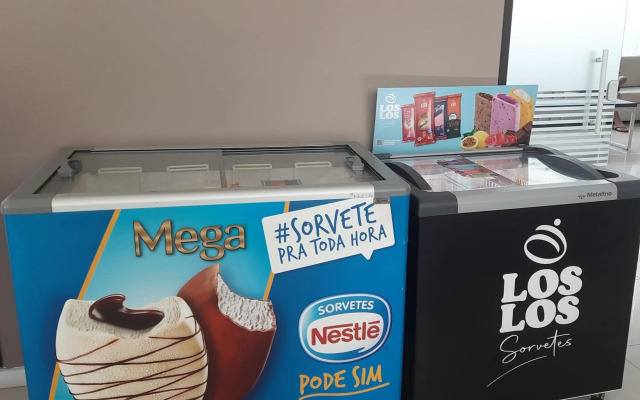 4 Verano stay suíte Arena, Parque Olímipico