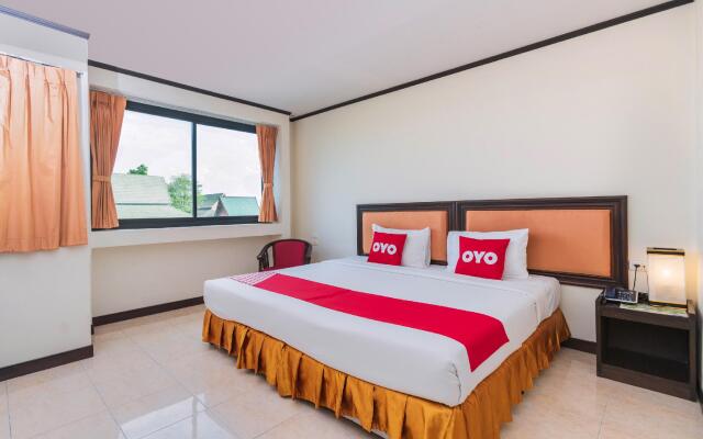 OYO 566 Princess Park Hotel