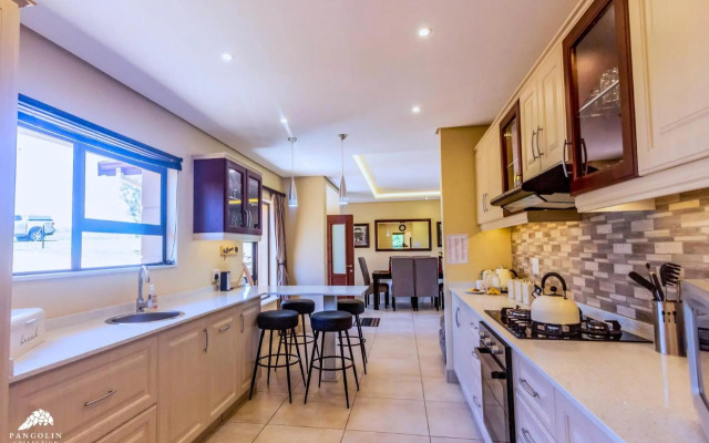 Serenity at Cathkin Estate, Central Drakenberg