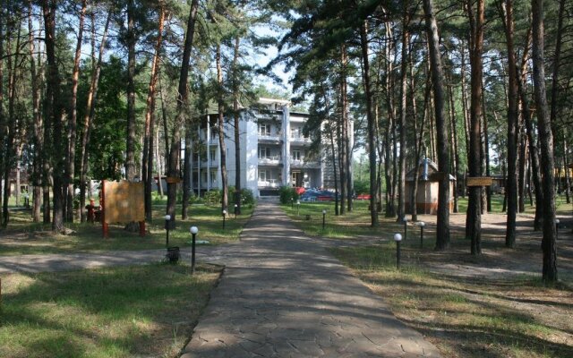 Buymerovka Pine & Spa Resort 1936