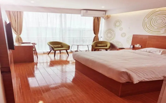 GreenTree Inn Liaocheng Economic Development Zone
