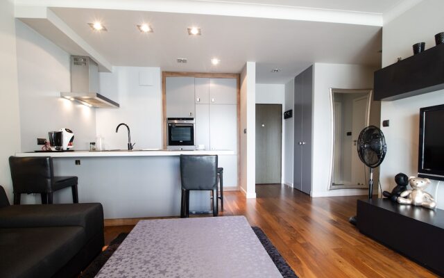 Giełdowa Deluxe Apartment