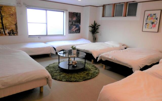 ZenLabo Osaka - Hostel