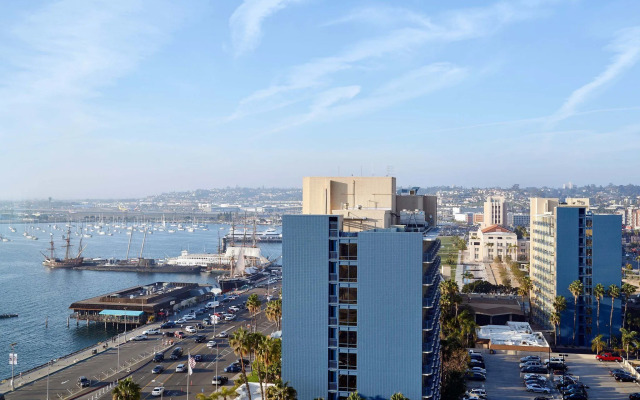 Residence Inn San Diego Downtown/Bayfront
