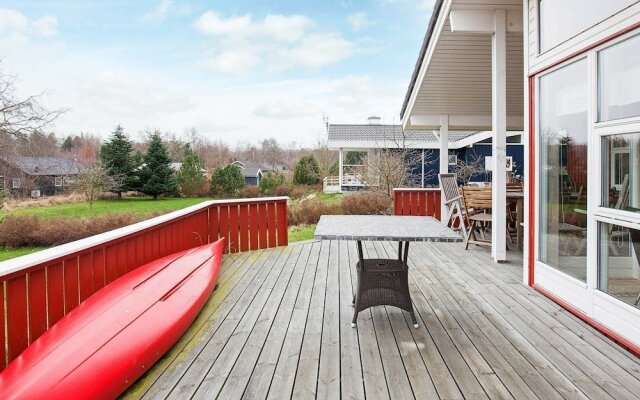 Cozy Holiday Home in Asnæs near Forest