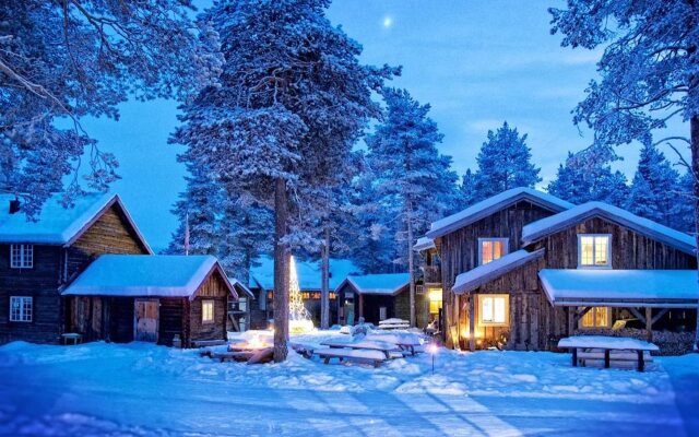 Herangtunet Mountain Lodge Norway