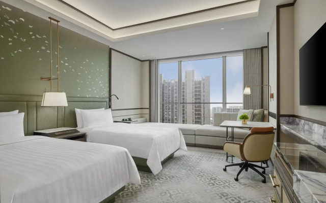 Shangri-La Qiantan, Shanghai