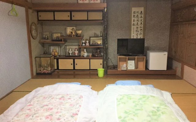 Minpaku Yoshiei