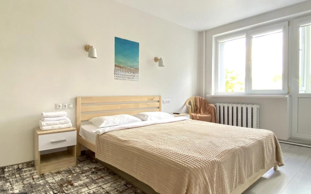 Apart Mari на набережная Старопрегольская