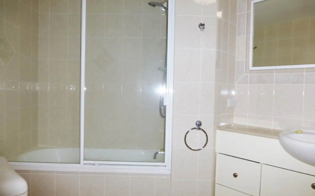 The Oasis Apartments