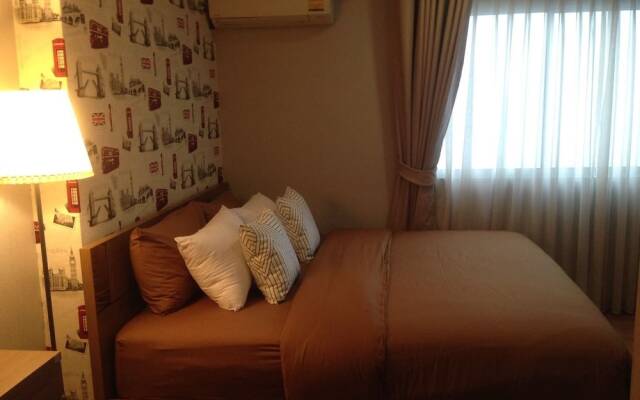 PP Plus Mansion Sukhumvit 71