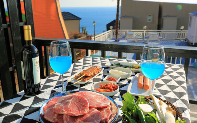 Namhae Secret Blue