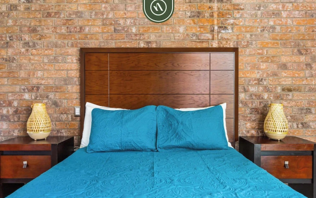 Amazing 1BR - Pool - BBQ in Versalles