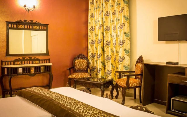 The Baghban Hotel & Resort, Baddi