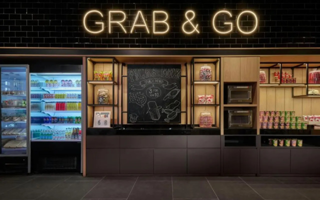 Moxy Kuala Lumpur Chinatown