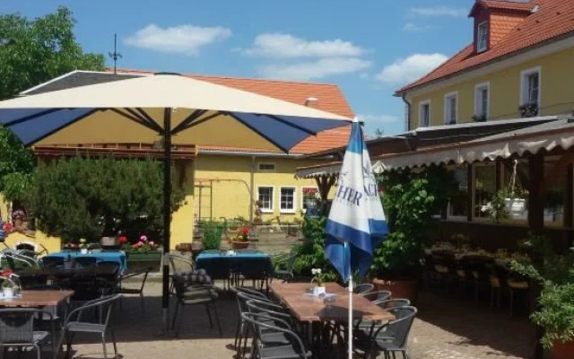 Försters Stammlokal