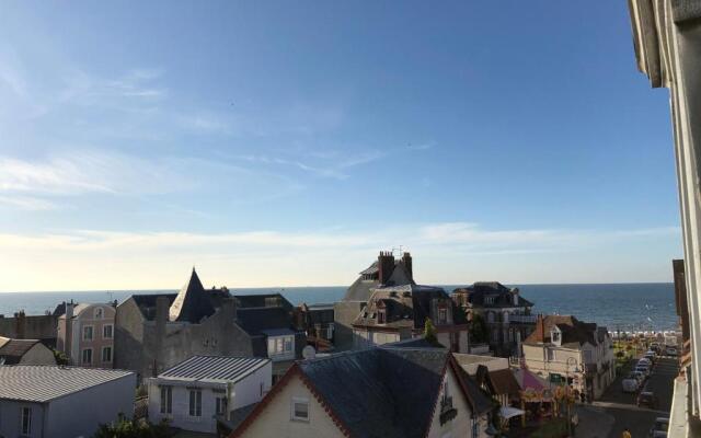 Magnifique appartement vue sur mer - hypercentre !