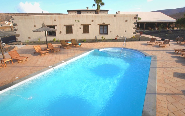 Hotel Boutique Casa Vieja