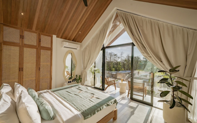Villa Yuni Uluwatu – Guest Rooms – Pecatu