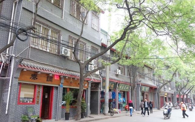 Xi'an Qindiao Hostel