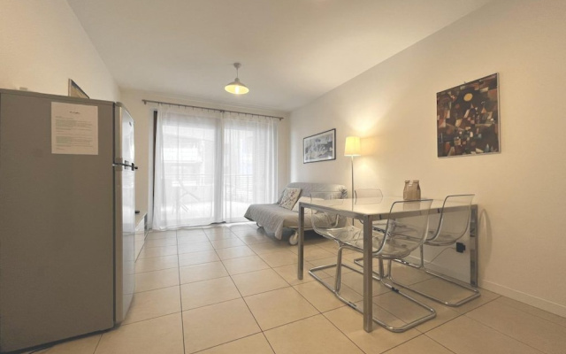 Charming Apartment With Lagoon Views in Grado