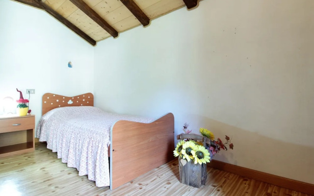 Baita a Pieve Tesino Mountain And Lake