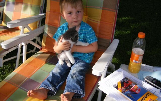 Ferienwohnungen Frick