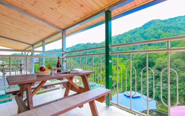 Yangyang Daol Pension