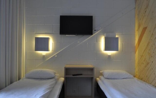 Pärnu Rannastaadioni Hostel