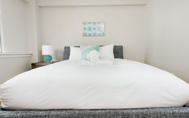 Chic 1BR in Milton Park by Sonder