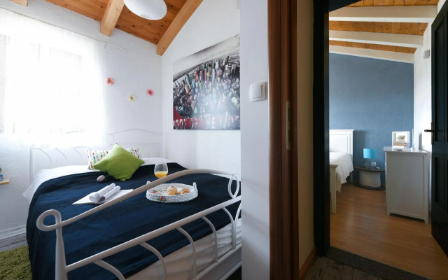 Villa Noa in Zadar with 3 bedrooms and 2 bathrooms