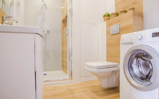 Sun & Snow Rezydencja Ustronie Morskie