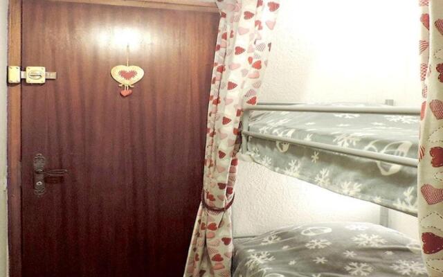 Studio Le Grand-Bornand, 1 pièce, 4 personnes - FR-1-458-116