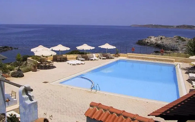 Giorgi's Blue Apartments