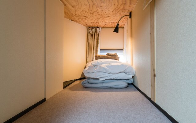 Tokyo Guest House Ouji Music Lounge - Hostel