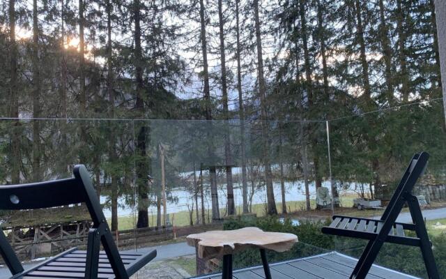 Pine Tree Holiday House