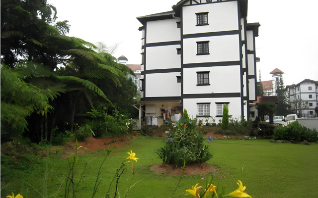 Silverstar Apartment @ Greenhill Resort