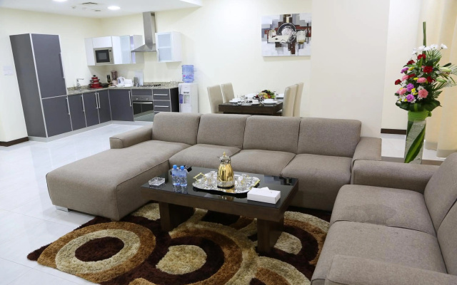 Belle Tower Luxury Hotel Apartments