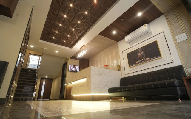 The Executive Inn