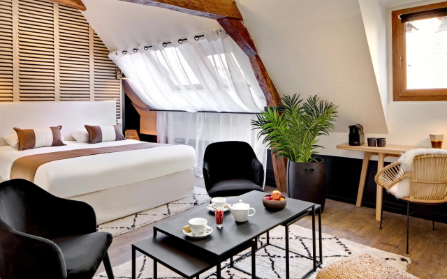 Hôtel des Ducs